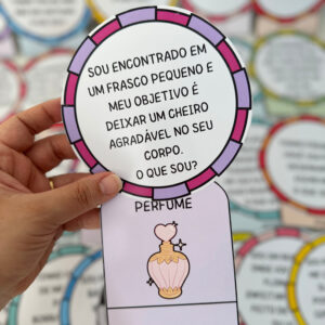 Dinâmica “Adivinha dos Objetos”