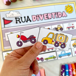 ARQUIVO: RUA DIVERTIDA