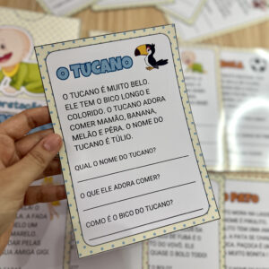 Interpretação de Textos