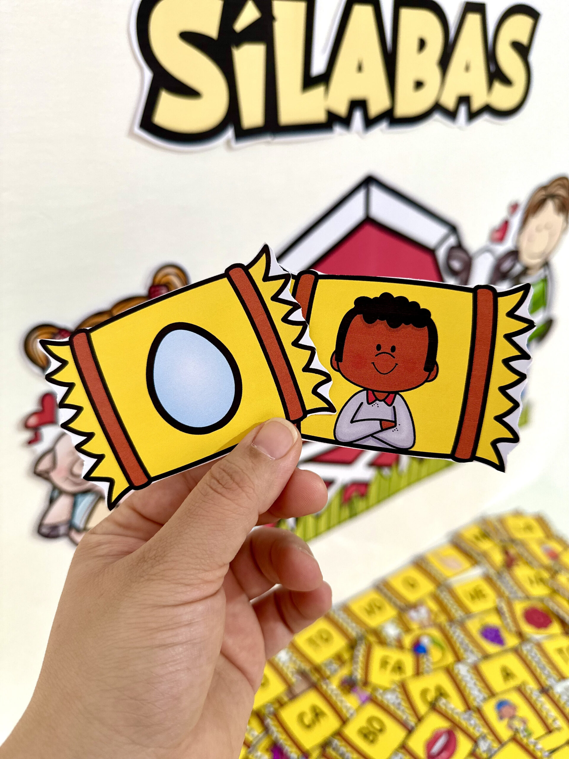 Recurso "Fazenda das sílabas" - Imagem 4