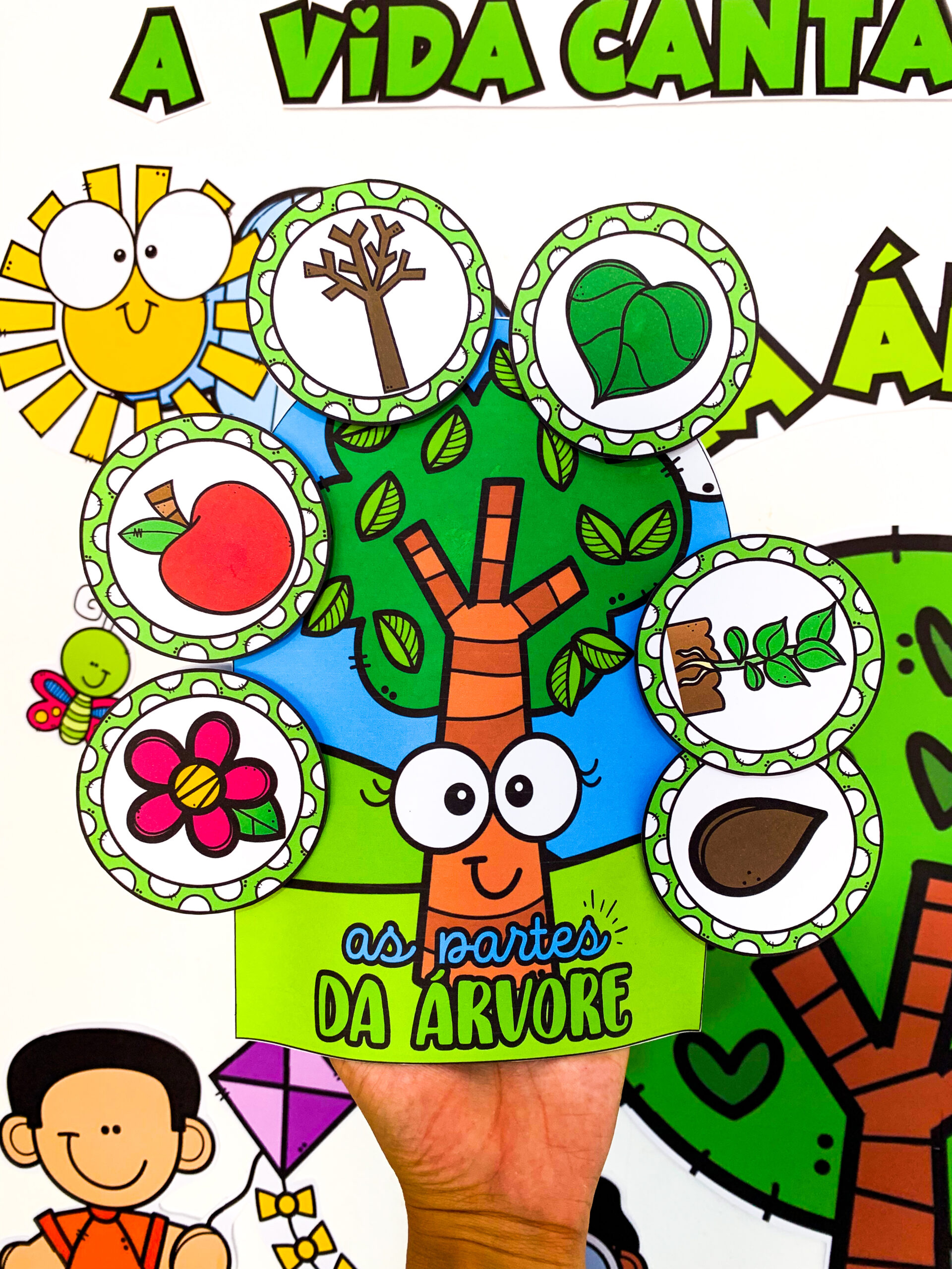 Kit Dia da Árvore - Imagem 4