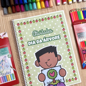 Apostila dia da árvore