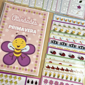 Atividades primavera