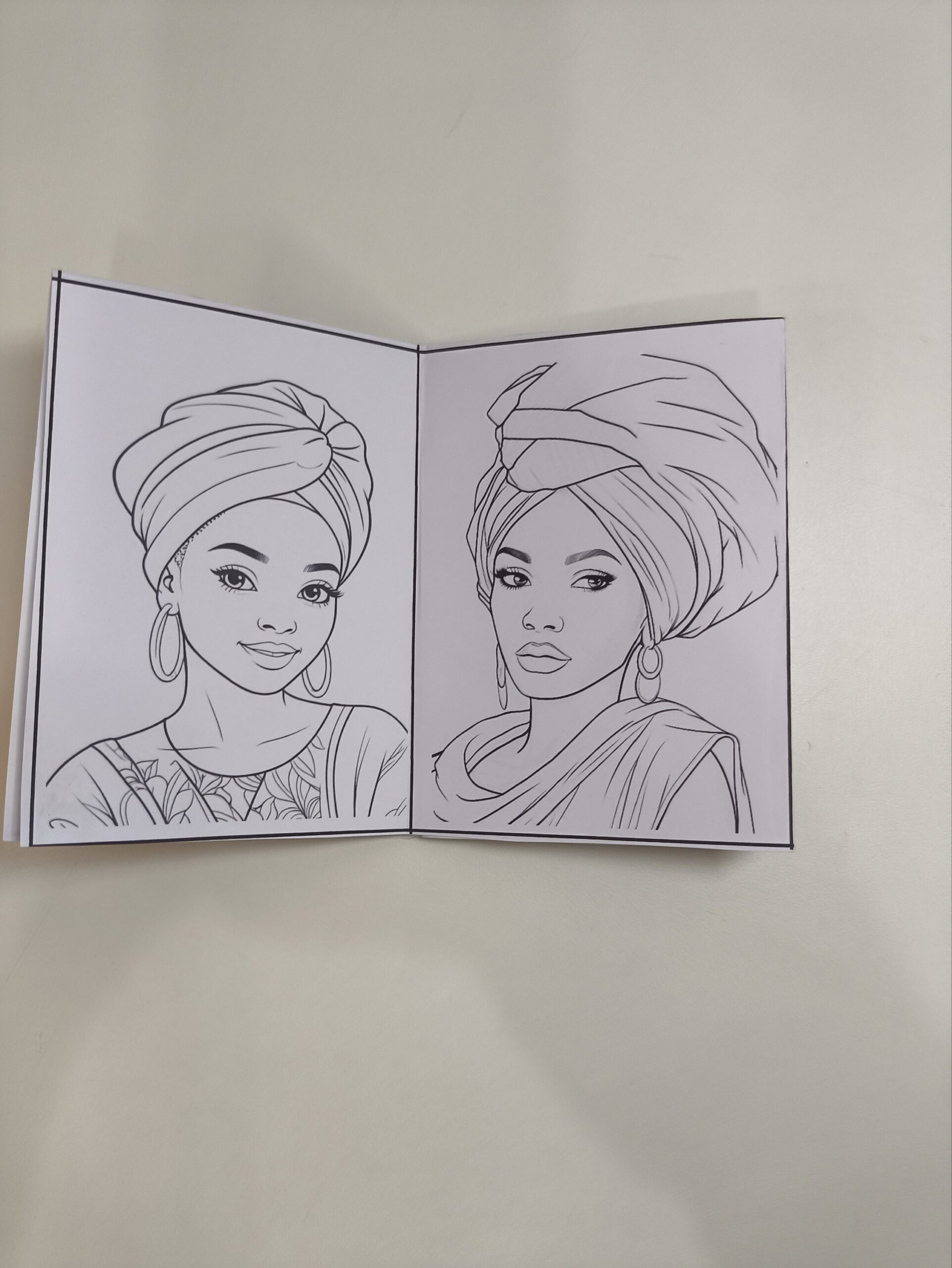 Livrinho de colorir consciência negra - Imagem 5