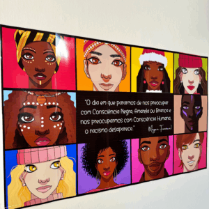 Painel: Consciência Negra