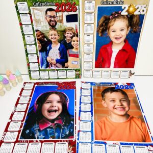 calendário de natal 2026