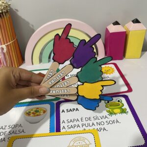 Palitinho da Leitura