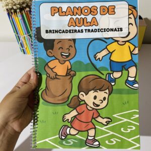 Plano de Aula – Semana das Crianças