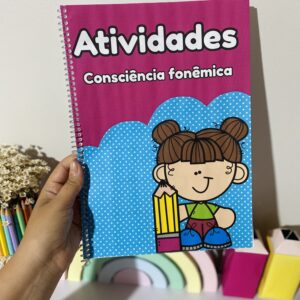 Atividade de Consciência Fonêmica