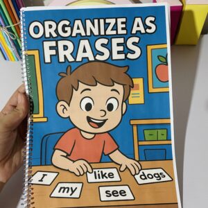Organize as Frases