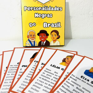 Personalidades Negras do Brasil