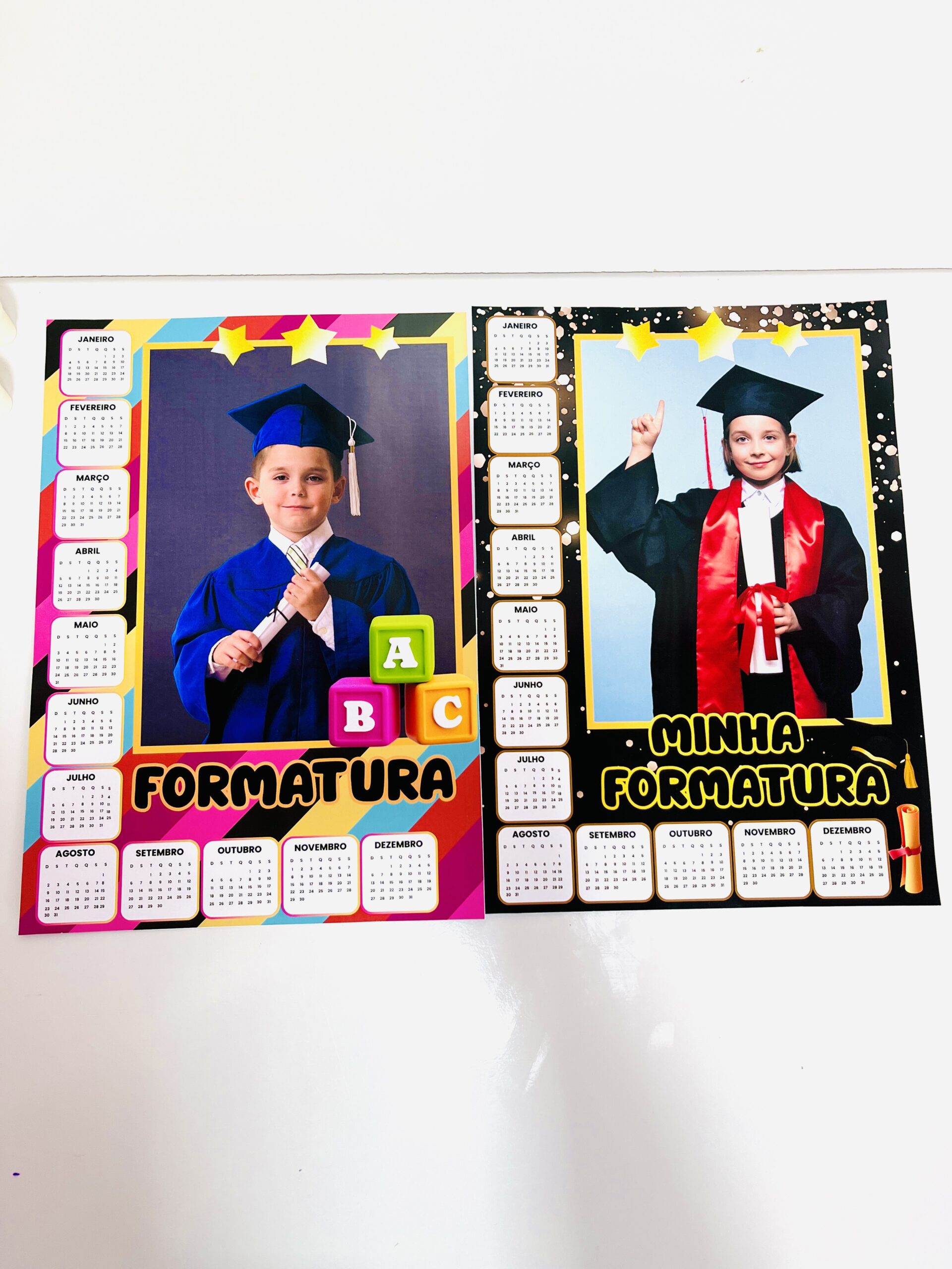 Calendário 2026 formatura - Imagem 3