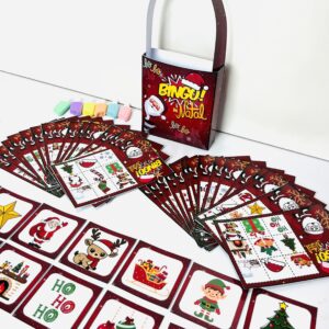 BINGO DE NATAL