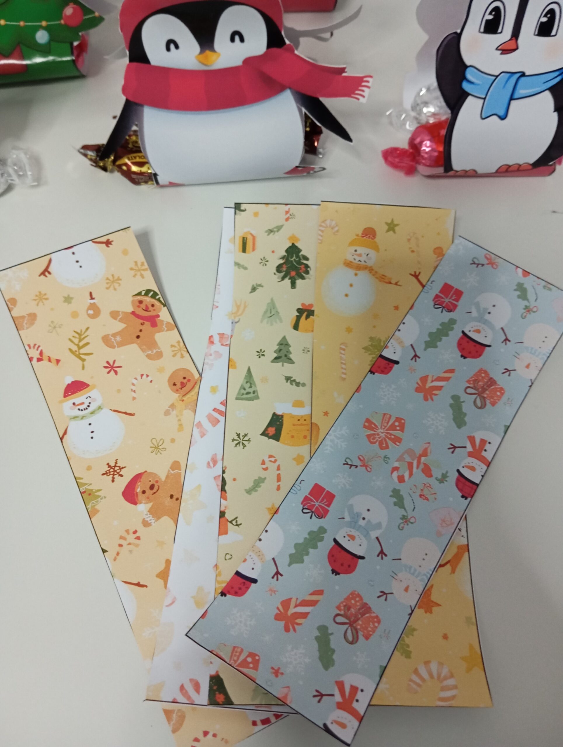 KIT PAINEL NATAL ENCANTADO - Imagem 3
