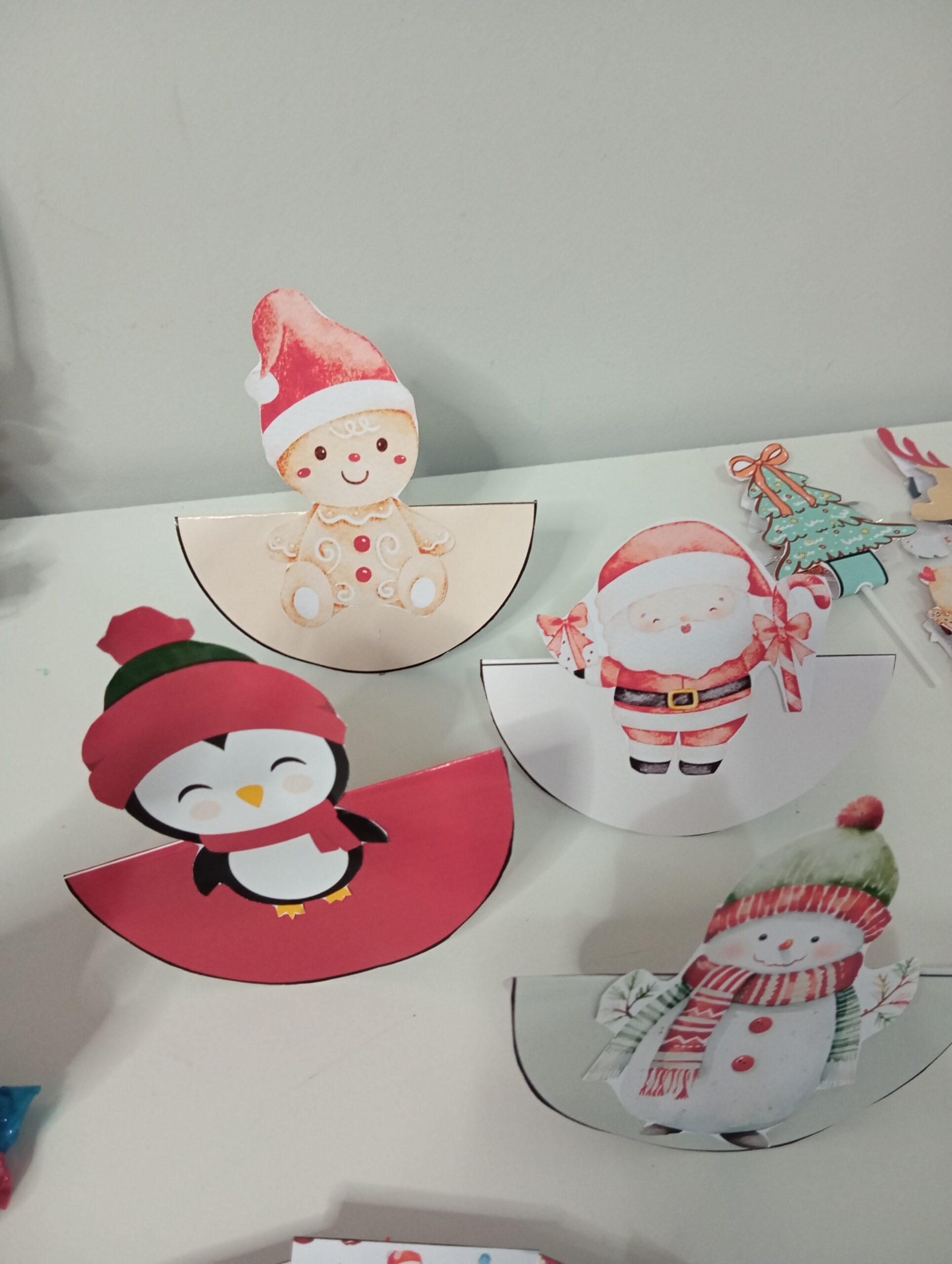 KIT PAINEL NATAL ENCANTADO - Imagem 4