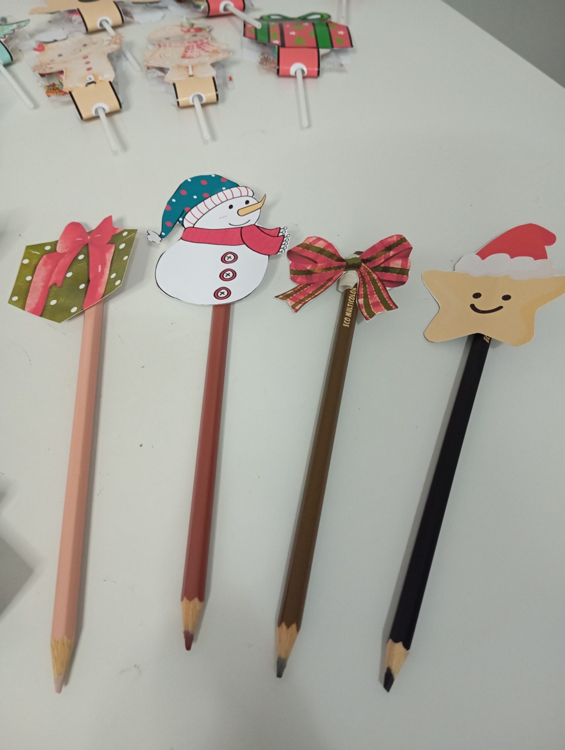 KIT PAINEL NATAL ENCANTADO - Imagem 6