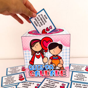 Quiz da saudade
