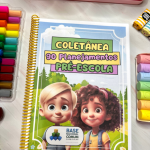 Coletânea com 90 Planejamentos