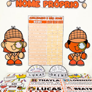 ANALISANDO NOME PRÓPRIO