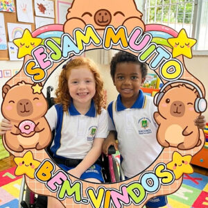 bambolê volta as aulas capivara
