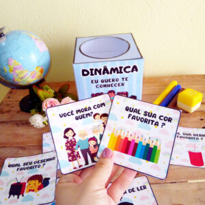DINÂMICA VOLTA ÀS AULAS