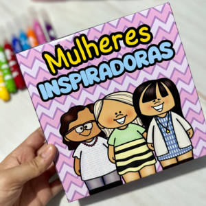 MULHERES INSPIRADORAS