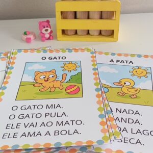 LEITURINHA SÍLABAS SIMPLES