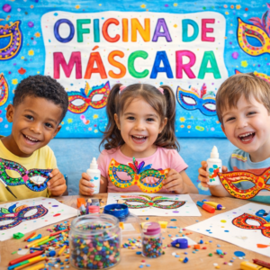 OFICINA DE MÁSCARAS