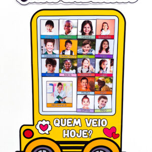 CHAMADINHA ÔNIBUS
