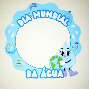 BAMBOLÊ DIA DA ÁGUA