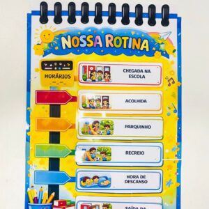 PAINEL ROTINA