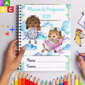 PLANNER AVIADOR