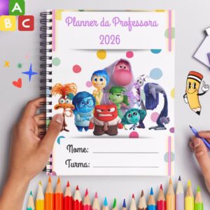 Planner divertidamente