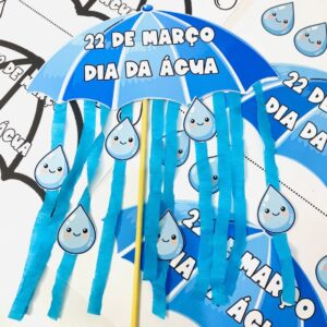 PALITOCHE DIA DA ÁGUA