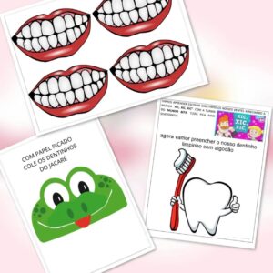recurso higiene bucal