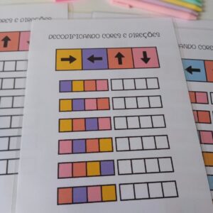 DECODIFICANDO CORES