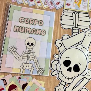 KIT CORPO HUMANO