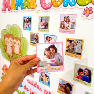 PAINEL MAMÃE CORUJA