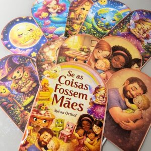 HISTÓRIA SE TODAS AS COISAS FOSSEM MÃES