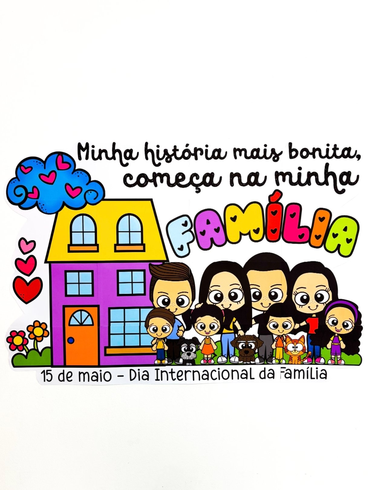 PAINEL FAMILIA - Imagem 4