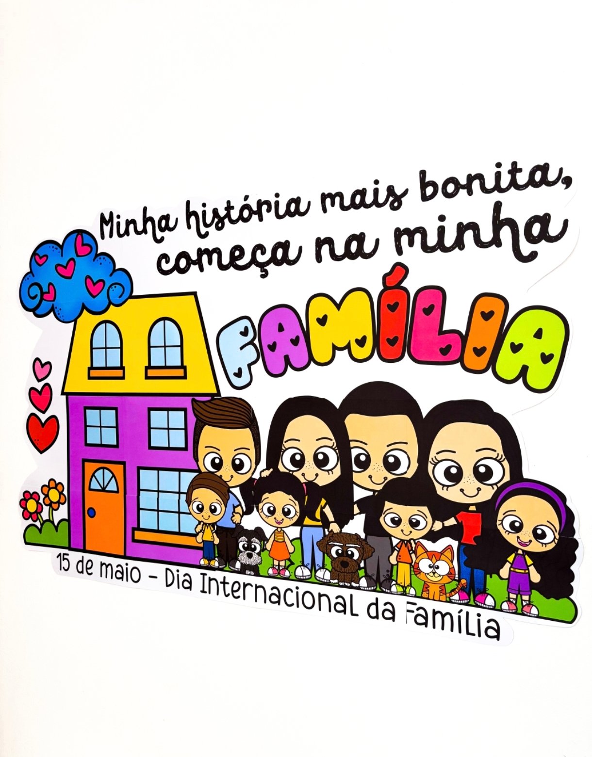 PAINEL FAMILIA - Imagem 3