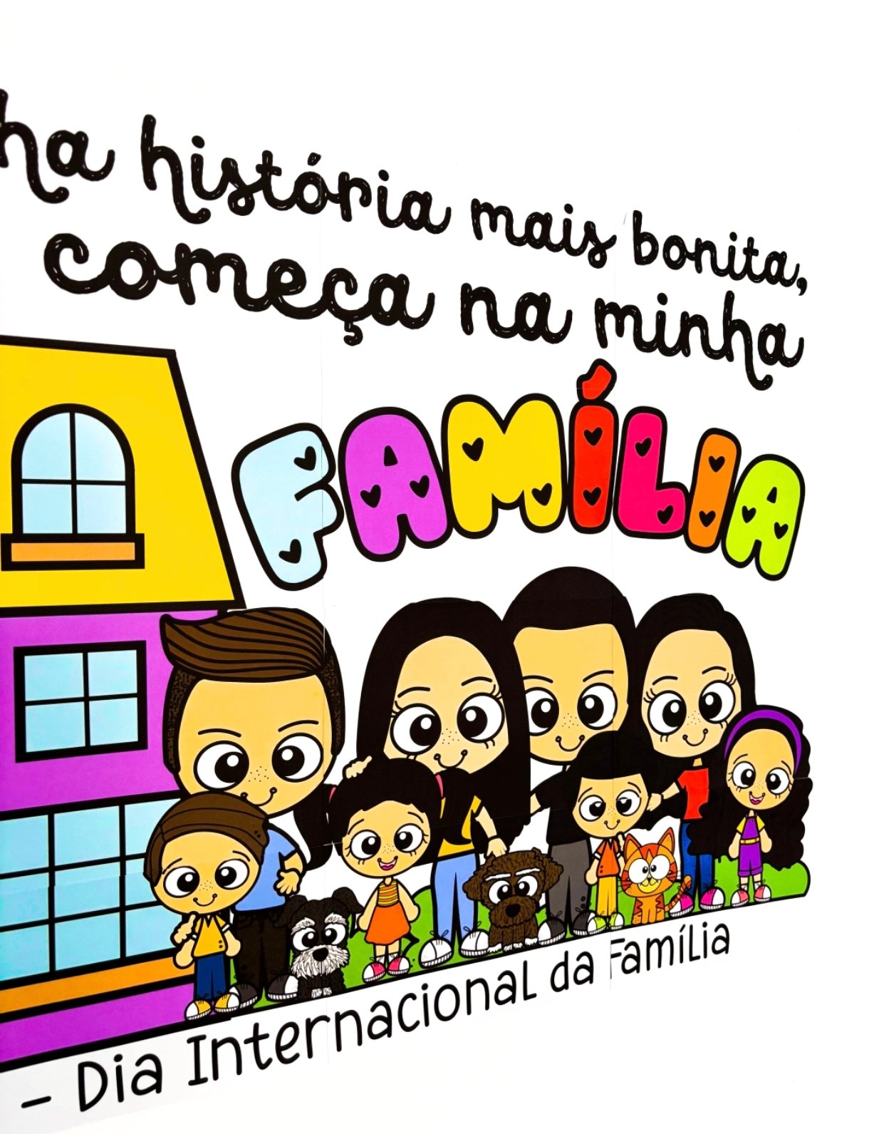PAINEL FAMILIA - Imagem 5