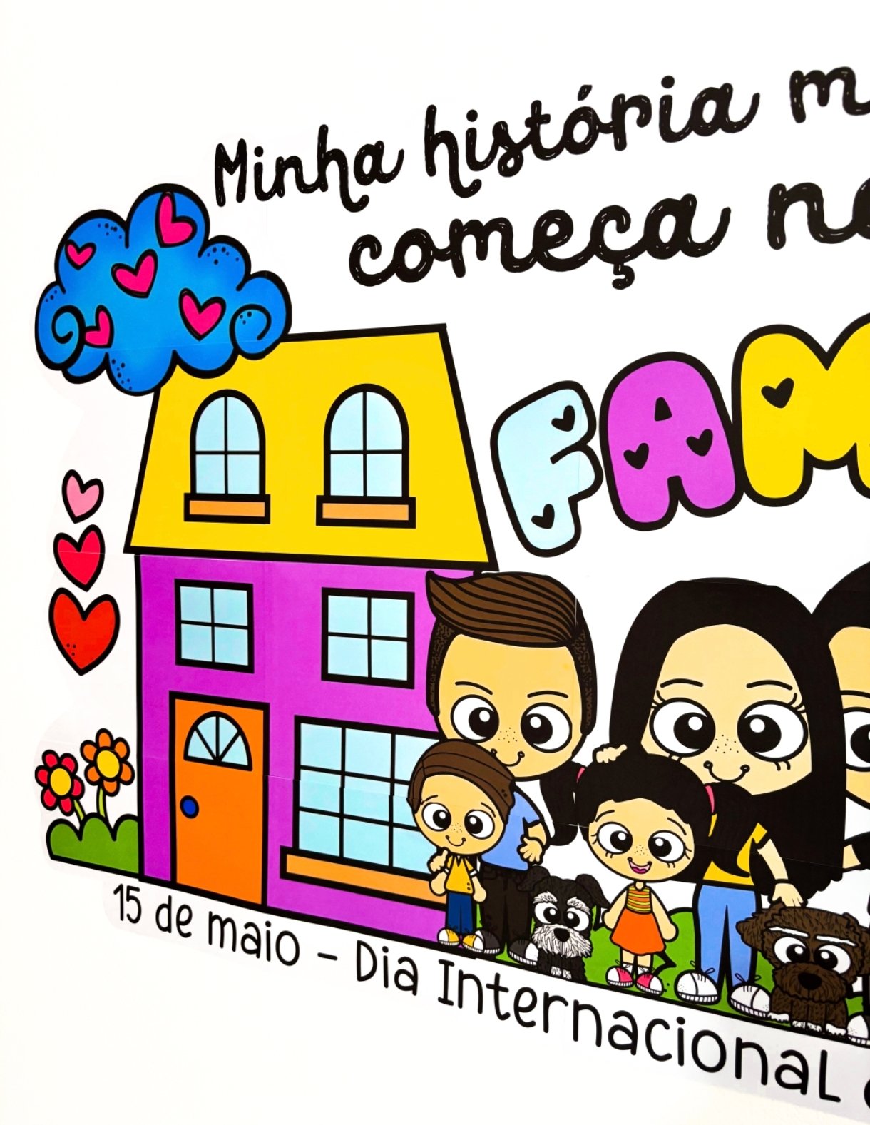 PAINEL FAMILIA - Imagem 2