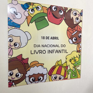 KIT COMPLETO DIA NACIONAL DO LIVRO