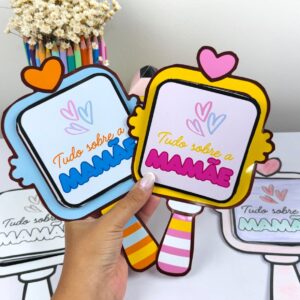 TUDO SOBRE A MAMÃE DIA DAS MÃES