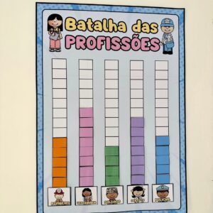 Batalha das profissões