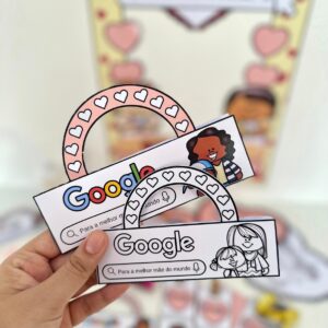 kit lembrancinha dia das mães Google