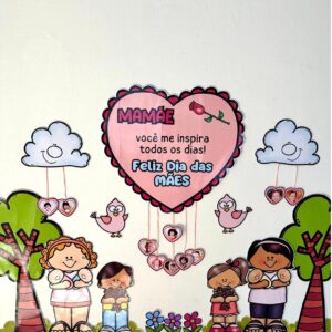 PAINEL DIA DAS MÃES