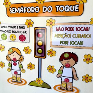 SEMÁFORO DO TOQUE
