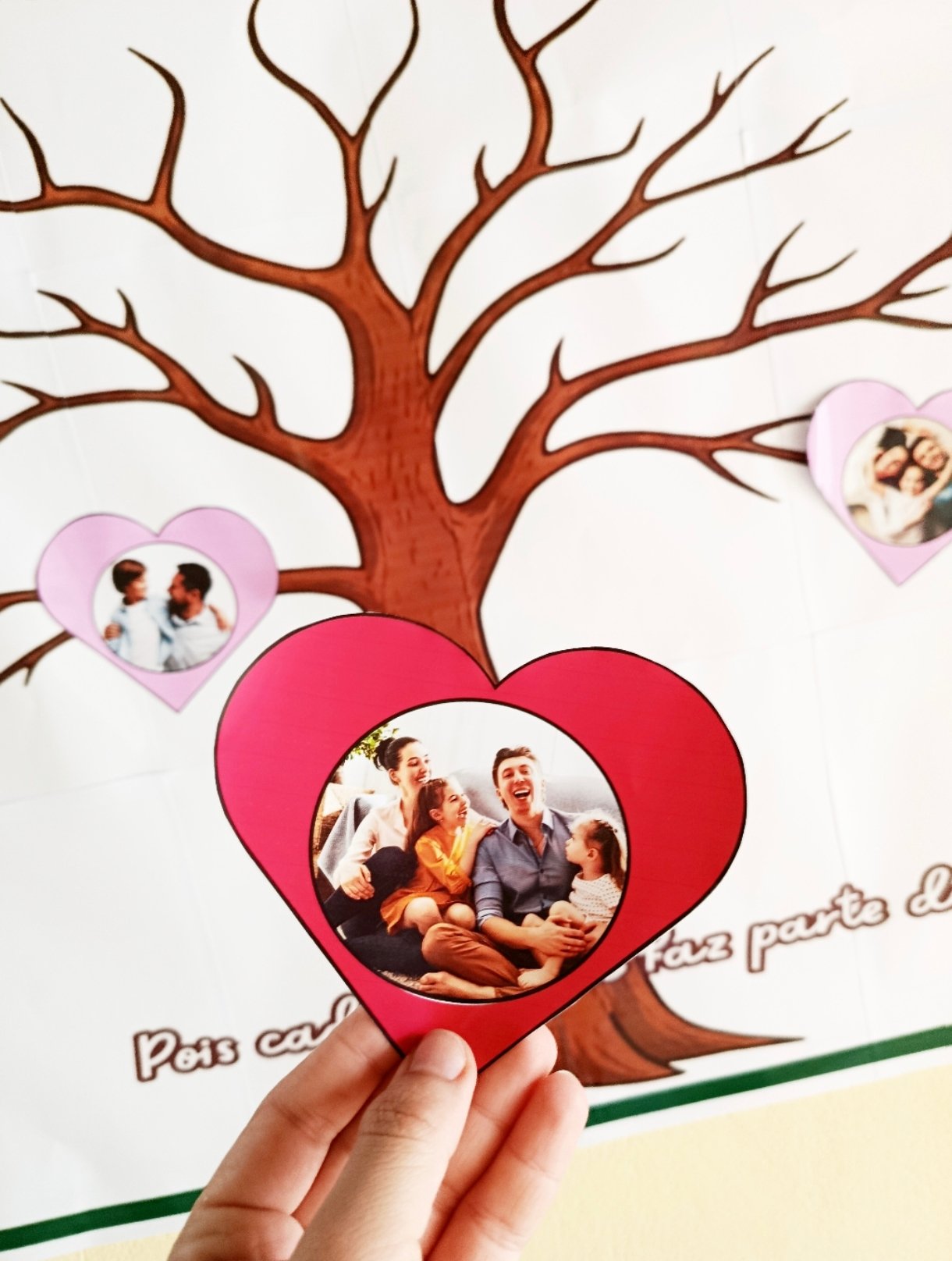 PAINEL INTERATIVO DIA DA FAMÍLIA - Imagem 3
